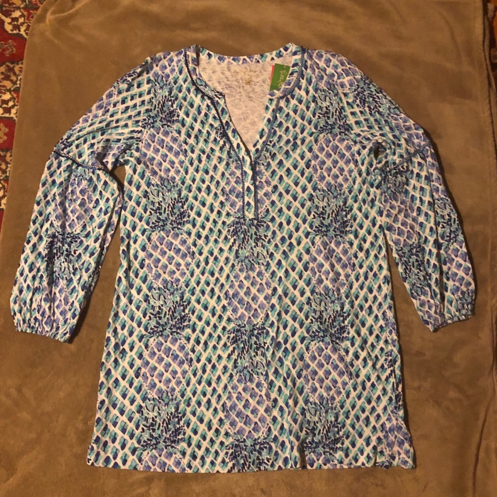 Lily Pulitzer dress
